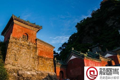 武当山金顶有哪些传说 武当山金顶的传说故事大全