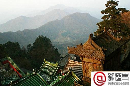武当山金顶有哪些传说 武当山金顶的传说故事大全