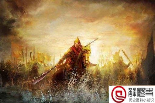 李信和李广的关系 李广是李信的后代吗