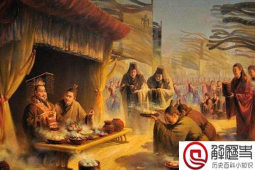 秦始皇到底有多残忍