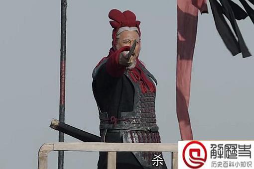 秦国王贲简介 秦国王贲是怎么死的