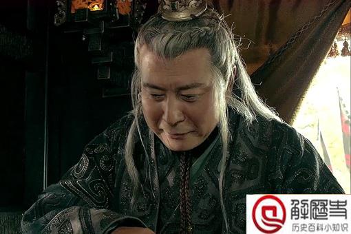 赵高为什么要毁秦国