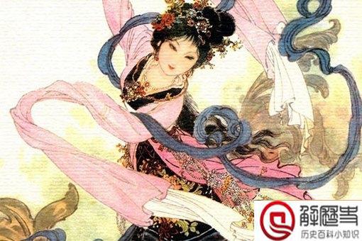 赵飞燕容貌复原图曝光 赵飞燕真实历史故事