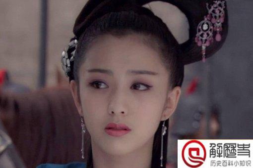 赵飞燕容貌复原图曝光 赵飞燕真实历史故事