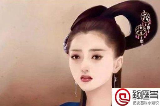 赵飞燕容貌复原图曝光 赵飞燕真实历史故事