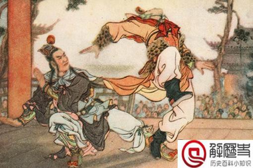 杨七郎原型人物是谁 历史上真有杨七郎吗