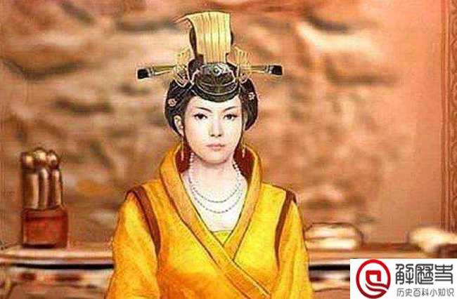 武则天外貌3d复原图 武则天真实外貌复原图