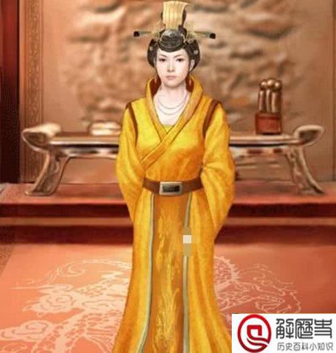 武则天外貌3d复原图 武则天真实外貌复原图