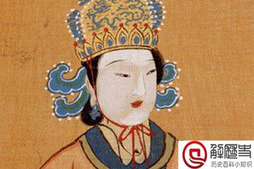 武则天外貌3d复原图 武则天真实外貌复原图