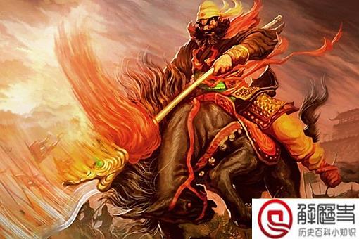 关羽张飞赵云马超黄忠 谁才是许褚的最大克星