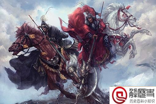 关羽张飞赵云马超黄忠 谁才是许褚的最大克星