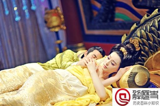 武则天的三个老公是谁 历史上的武则天的老公是谁