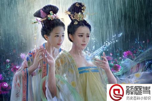 武则天的三个老公是谁 历史上的武则天的老公是谁