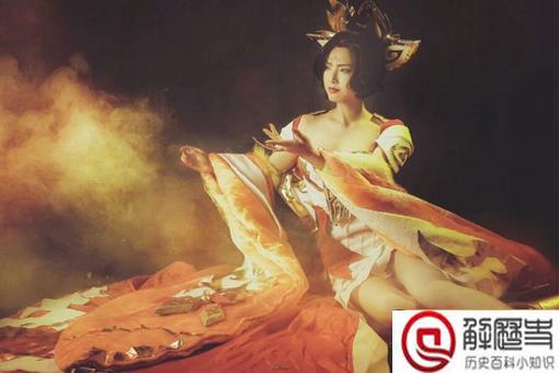 武则天的三个老公是谁 历史上的武则天的老公是谁