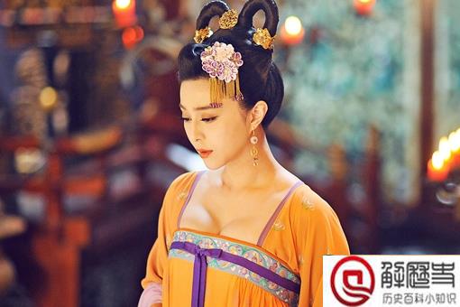 武则天的三个老公是谁 历史上的武则天的老公是谁