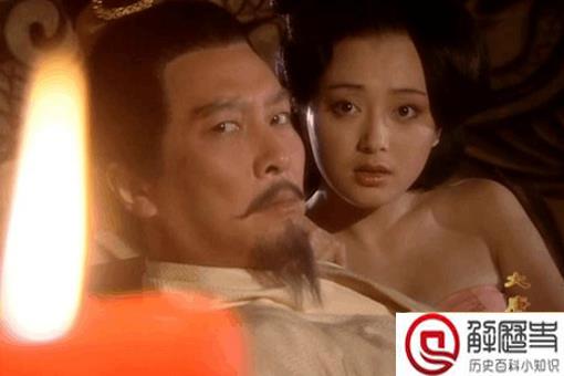 李世民最爱的两个女人是谁