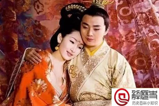 李世民最爱的两个女人是谁