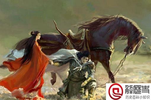 刘邦是怎么糟蹋虞姬的 虞姬真正死因分析