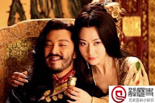李世民宠了萧皇后多久
