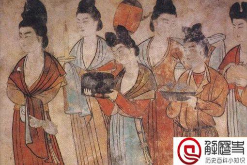 武则天野史揭秘 武则天选男宠竟有这些惊人标准