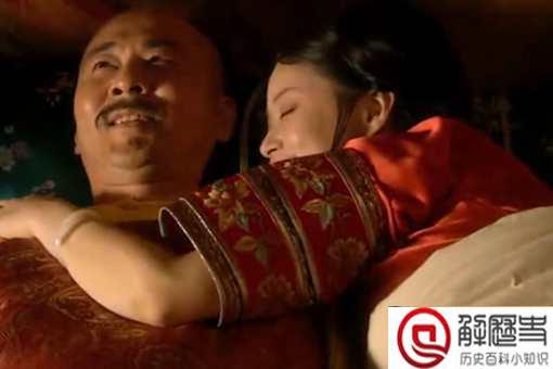 古代妃子是自己动吗