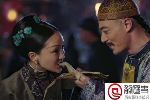 古代妃子是自己动吗