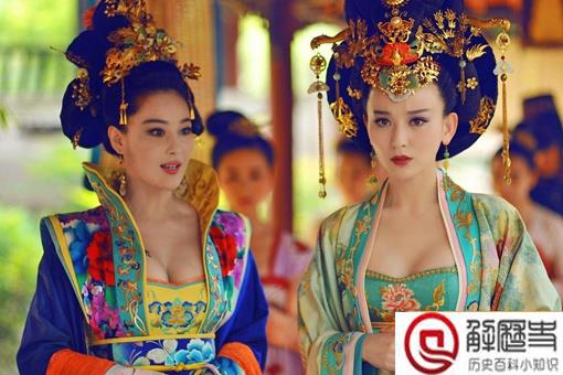 武则天李治感情分析 武则天李治感情分析