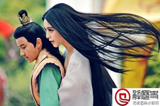 武则天李治感情分析 武则天李治感情分析