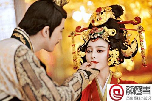 武则天李治感情分析 武则天李治感情分析