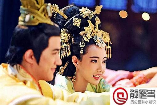 李治为什么痴迷武则天