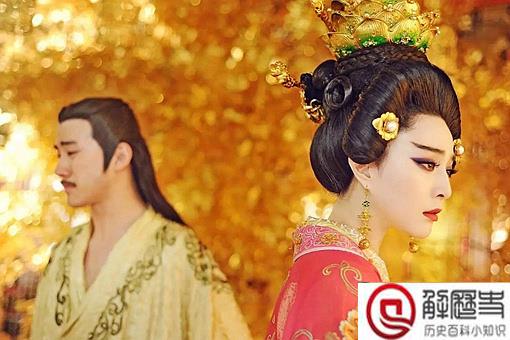 李治为什么痴迷武则天