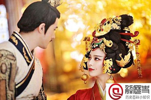 李治为什么痴迷武则天