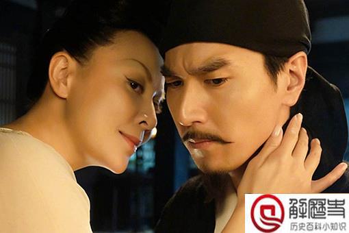 狄仁杰睡过武则天吗