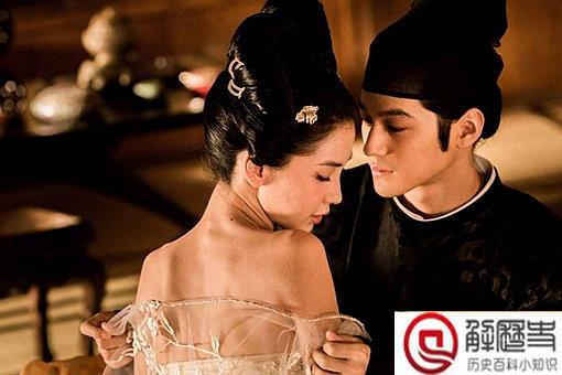 狄仁杰睡过武则天吗