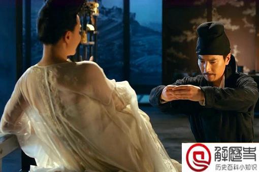 狄仁杰睡过武则天吗