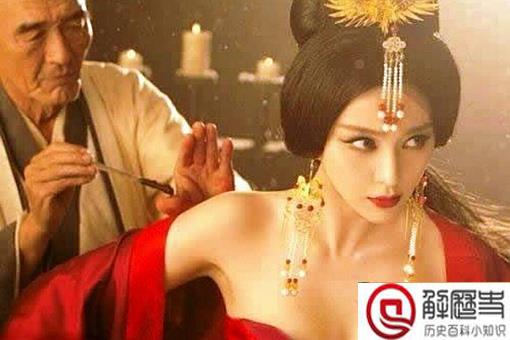 武则天杀儿子不心痛吗