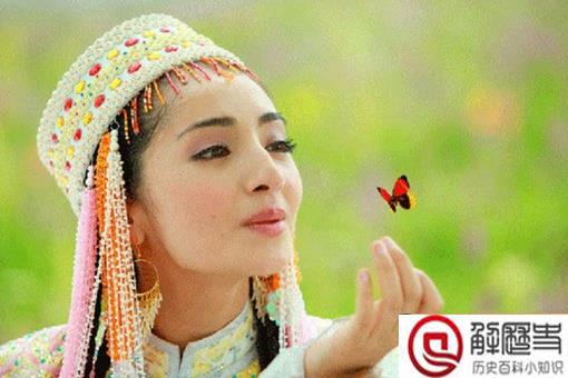 西域第一美女是谁