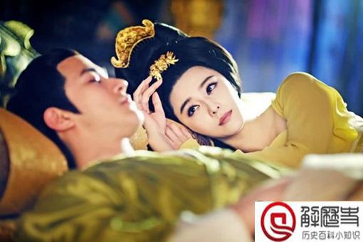 李治为什么敢睡武则天