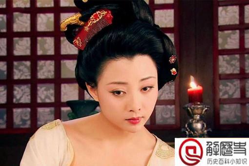 唐高宗李治的皇后是谁 唐高宗李治的皇后原名叫什么