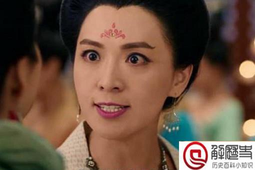 唐高宗李治的皇后是谁 唐高宗李治的皇后原名叫什么