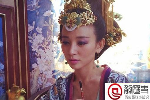 唐高宗李治的皇后是谁 唐高宗李治的皇后原名叫什么