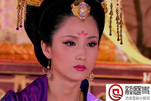 唐高宗李治的皇后是谁 唐高宗李治的皇后原名叫什么