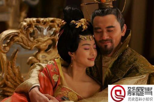 唐高宗李治的皇后是谁 唐高宗李治的皇后原名叫什么