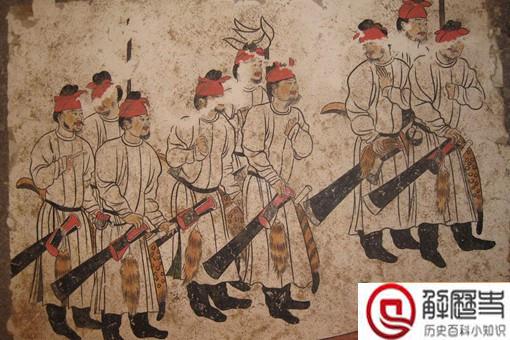 唐高宗是谁 唐高宗是谁叫什么名字