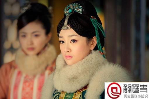 清朝海兰珠简介 历史上真实的海兰珠 清朝海兰珠简介 历史上真实的海兰珠