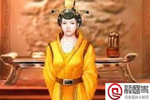武则天真实长相是什么样 武则天人物简介