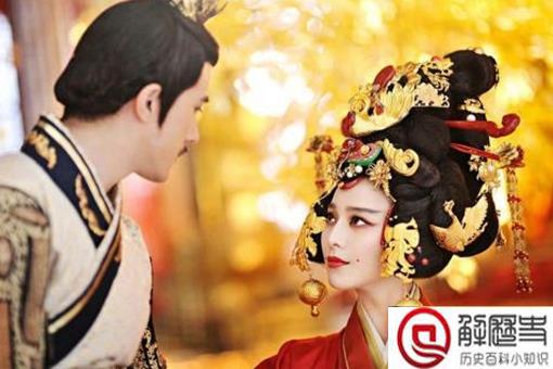 武则天真实长相是什么样 武则天人物简介 武则天真实长相是什么样 武则天人物简介