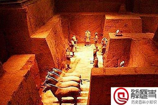 武则天墓之谜乾陵灵异 武则天墓之谜大揭秘