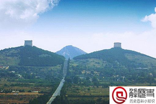 武则天墓之谜乾陵灵异 武则天墓之谜大揭秘