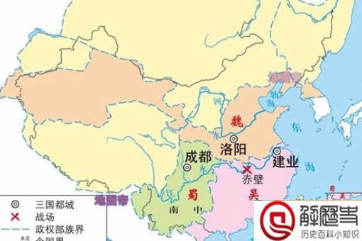 东吴怎么灭亡的 东吴最后一位皇帝孙皓的结局